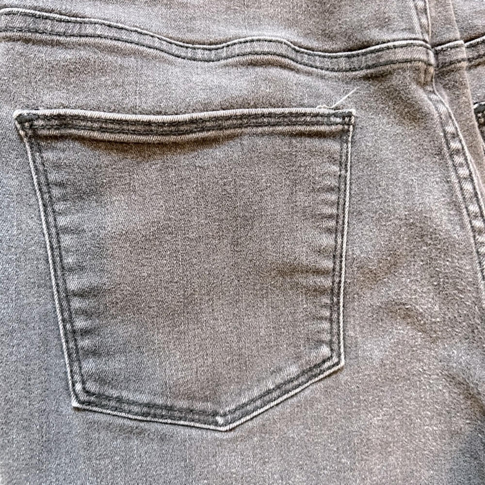 [Universal Thread] Black/Gray High Rise Skinny Cr… - image 6